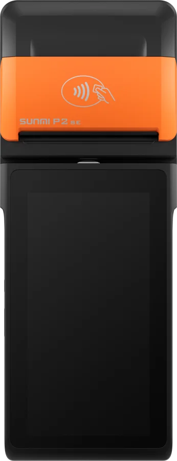 Sunmi P2SE card machine